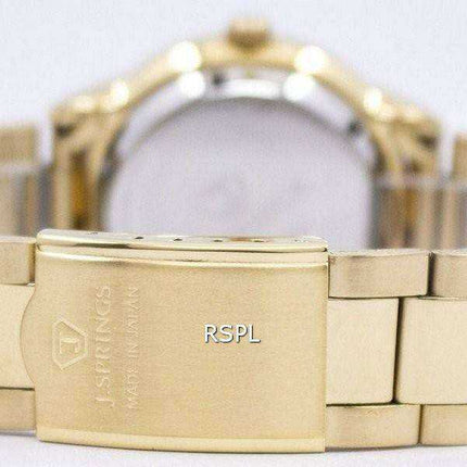 J.Springs di Seiko Automatic 21 Jewels Japan Made BEB527 - Orologio da uomo