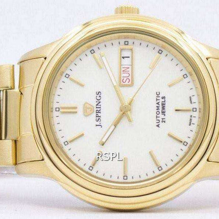J.Springs di Seiko Automatic 21 Jewels Japan Made BEB528 - Orologio da uomo