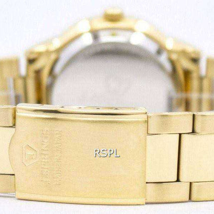 J.Springs di Seiko Automatic 21 Jewels Japan Made BEB528 - Orologio da uomo