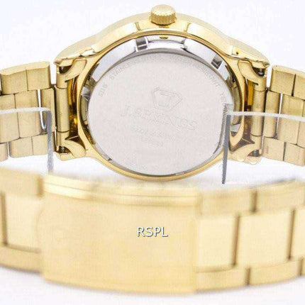 J.Springs di Seiko Automatic 21 Jewels Japan Made BEB528 - Orologio da uomo