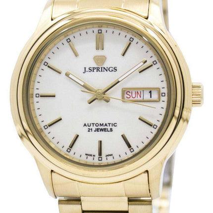 J.Springs di Seiko Automatic 21 Jewels Japan Made BEB528 - Orologio da uomo