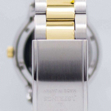 J.Springs di Seiko Automatic 21 Jewels Japan Made BEB529 Orologio da uomo