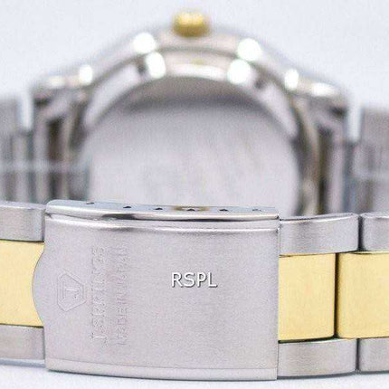 J.Springs di Seiko Automatic 21 Jewels Japan Made BEB529 Orologio da uomo