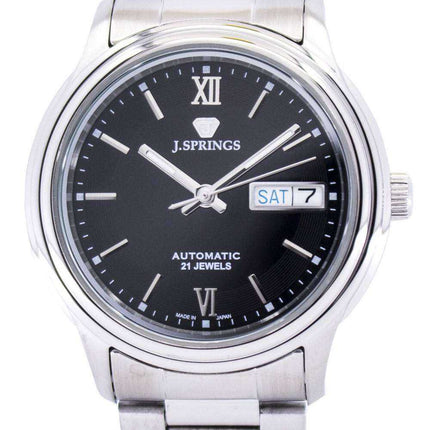 J.Springs di Seiko Automatic 21 Jewels Japan Made BEB532 - Orologio da uomo