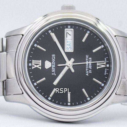 J.Springs di Seiko Automatic 21 Jewels Japan Made BEB532 - Orologio da uomo