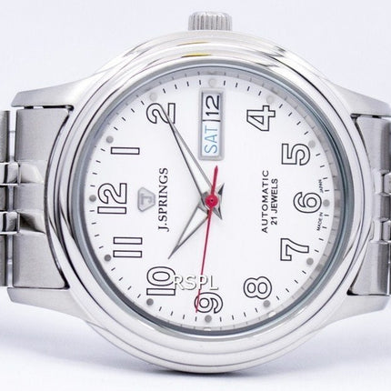 J.Springs di Seiko Automatic 21 Jewels Japan Made BEB533 - Orologio da uomo
