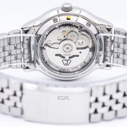 J.Springs di Seiko Automatic 21 Jewels Japan Made BEB533 - Orologio da uomo