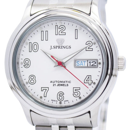 J.Springs di Seiko Automatic 21 Jewels Japan Made BEB533 - Orologio da uomo