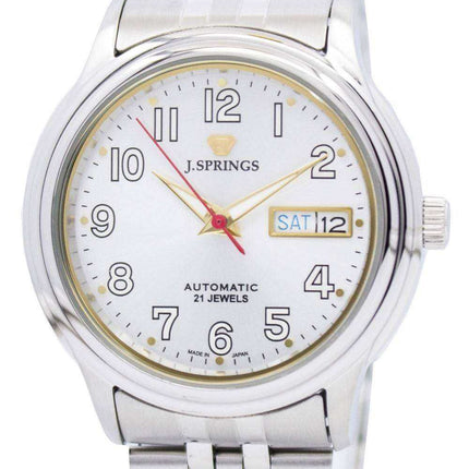 J.Springs di Seiko Automatic 21 Jewels Japan Made BEB534 - Orologio da uomo