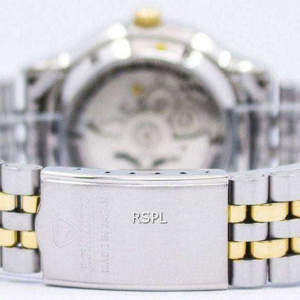 J.Springs di Seiko Automatic 21 Jewels Japan Made BEB535 - Orologio da uomo
