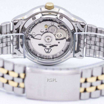 J.Springs di Seiko Automatic 21 Jewels Japan Made BEB535 - Orologio da uomo