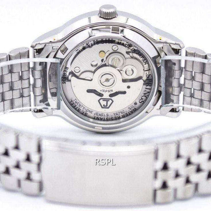 J.Springs di Seiko Automatic 21 Jewels Japan Made BEB536 - Orologio da uomo