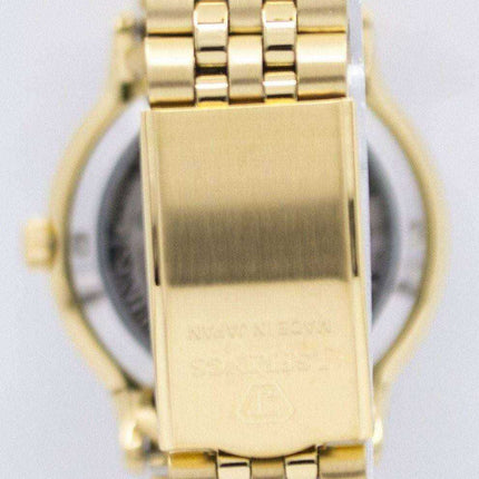 J.Springs di Seiko Automatic 21 Jewels Japan Made BEB537 Orologio da uomo