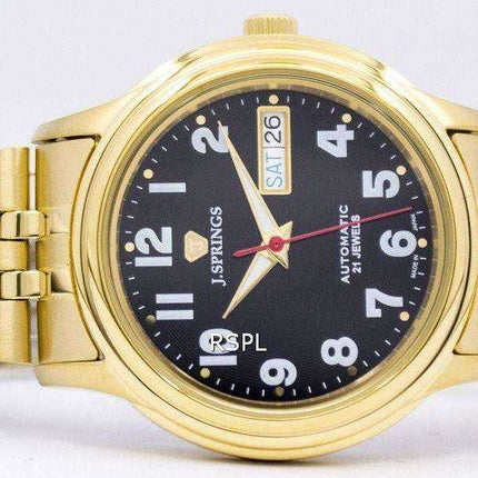 J.Springs di Seiko Automatic 21 Jewels Japan Made BEB537 Orologio da uomo