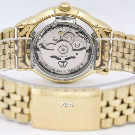 J.Springs di Seiko Automatic 21 Jewels Japan Made BEB537 Orologio da uomo