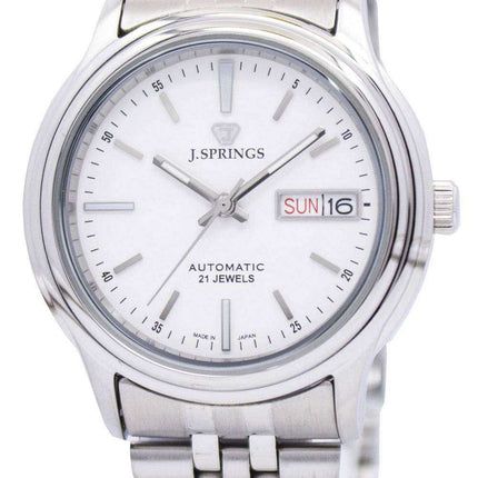 J.Springs di Seiko Automatic 21 Jewels Japan Made BEB538 - Orologio da uomo