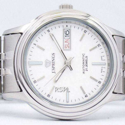 J.Springs di Seiko Automatic 21 Jewels Japan Made BEB538 - Orologio da uomo