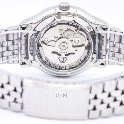 J.Springs di Seiko Automatic 21 Jewels Japan Made BEB538 - Orologio da uomo