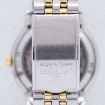 J.Springs di Seiko Automatic 21 Jewels Japan Made BEB540 - Orologio da uomo