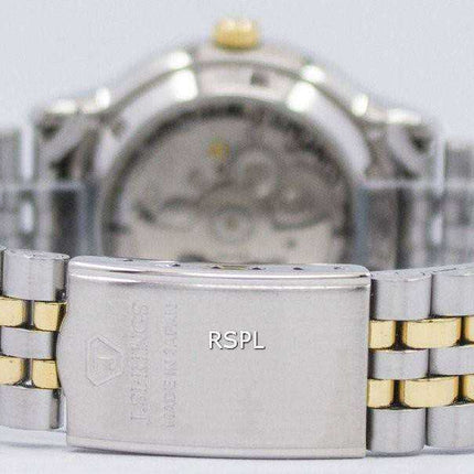 J.Springs di Seiko Automatic 21 Jewels Japan Made BEB540 - Orologio da uomo