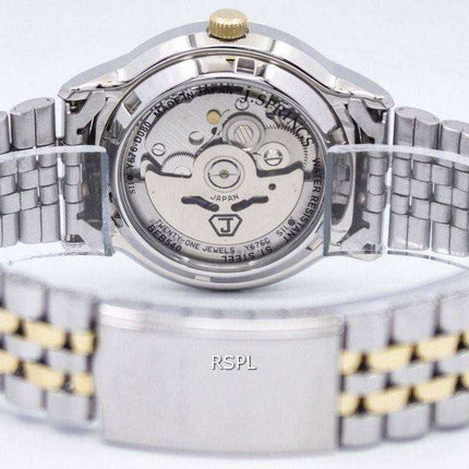 J.Springs di Seiko Automatic 21 Jewels Japan Made BEB540 - Orologio da uomo