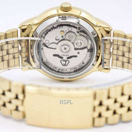 J.Springs di Seiko Automatic 21 Jewels Japan Made BEB541 Orologio da uomo