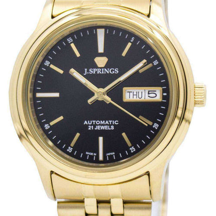 J.Springs di Seiko Automatic 21 Jewels Japan Made BEB542 Orologio da uomo