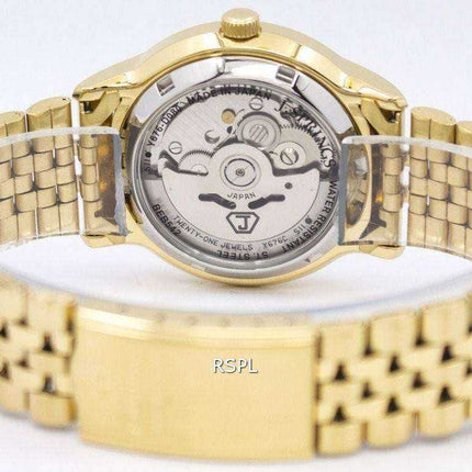 J.Springs di Seiko Automatic 21 Jewels Japan Made BEB542 Orologio da uomo