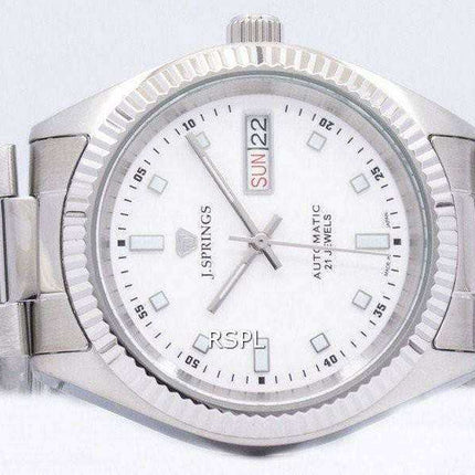 J.Springs di Seiko Automatic 21 Jewels Japan Made BEB544 Orologio da uomo