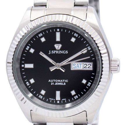 J.Springs di Seiko Automatic 21 Jewels Japan Made BEB546 Orologio da uomo