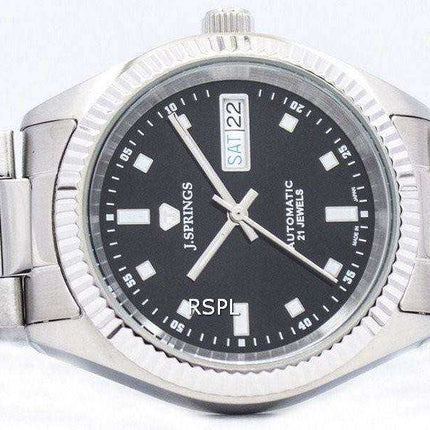 J.Springs di Seiko Automatic 21 Jewels Japan Made BEB546 Orologio da uomo
