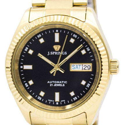 J.Springs di Seiko Automatic 21 Jewels Japan Made BEB548 Orologio da uomo