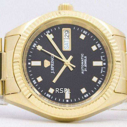J.Springs di Seiko Automatic 21 Jewels Japan Made BEB548 Orologio da uomo