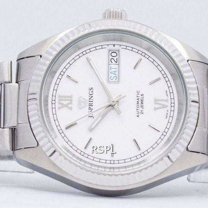 J.Springs di Seiko Automatic 21 Jewels Japan Made BEB550 Orologio da uomo
