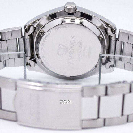 J.Springs di Seiko Automatic 21 Jewels Japan Made BEB550 Orologio da uomo