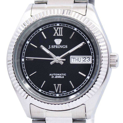 J.Springs di Seiko Automatic 21 Jewels Japan Made BEB554 Orologio da uomo