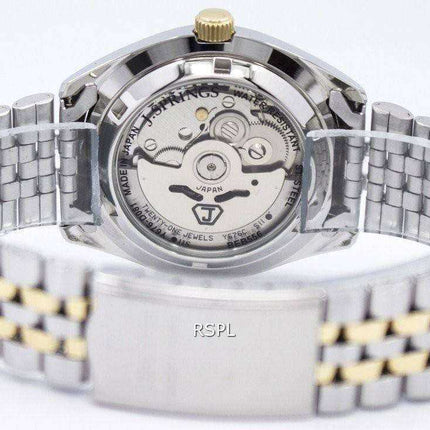 J.Springs di Seiko Automatic 21 Jewels Japan Made BEB556 Orologio da uomo