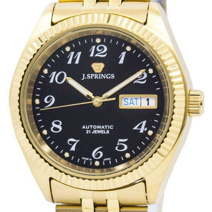 J.Springs di Seiko Automatic 21 Jewels Japan Made BEB558 - Orologio da uomo