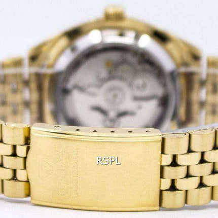 J.Springs di Seiko Automatic 21 Jewels Japan Made BEB558 - Orologio da uomo