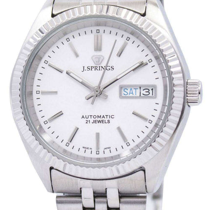 J.Springs di Seiko Automatic 21 Jewels Japan Made BEB559 Orologio da uomo