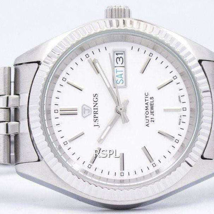 J.Springs di Seiko Automatic 21 Jewels Japan Made BEB559 Orologio da uomo