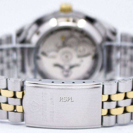 J.Springs di Seiko Automatic 21 Jewels Japan Made BEB560 Orologio da uomo