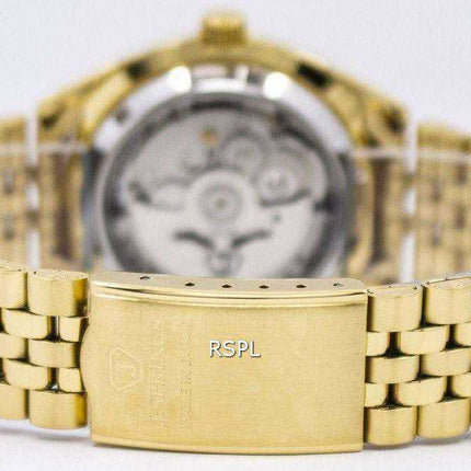 J.Springs di Seiko Automatic 21 Jewels Japan Made BEB562 - Orologio da uomo