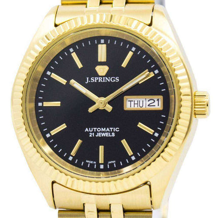 J.Springs di Seiko Automatic 21 Jewels Japan Made BEB563 Orologio da uomo