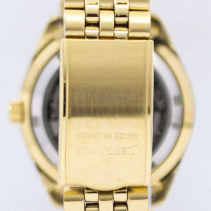 J.Springs di Seiko Automatic 21 Jewels Japan Made BEB563 Orologio da uomo