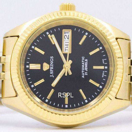 J.Springs di Seiko Automatic 21 Jewels Japan Made BEB563 Orologio da uomo
