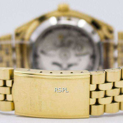 J.Springs di Seiko Automatic 21 Jewels Japan Made BEB563 Orologio da uomo
