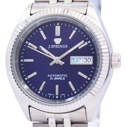J.Springs di Seiko Automatic 21 Jewels Japan Made BEB564 - Orologio da uomo