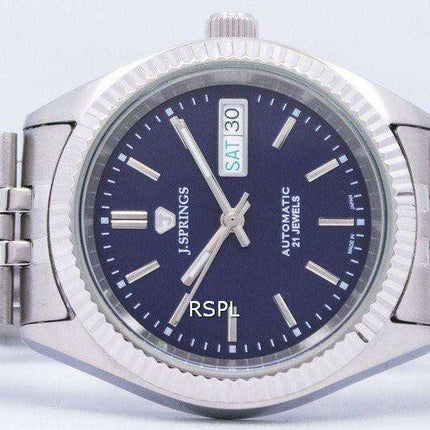 J.Springs di Seiko Automatic 21 Jewels Japan Made BEB564 - Orologio da uomo