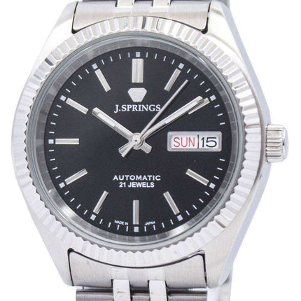 J.Springs di Seiko Automatic 21 Jewels Japan Made BEB566 - Orologio da uomo